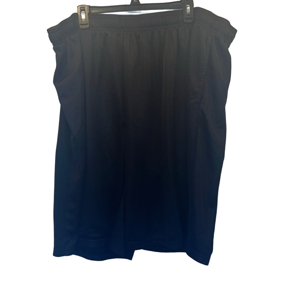 Plus Size Shorts, Black Textured with pockets, Plus Size 4-5X